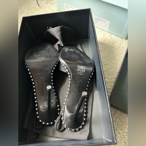 Alexander Wang Shoe WORN ONCE - Picture 2 of 3
